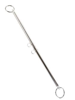 adjustable spreader bar with rings